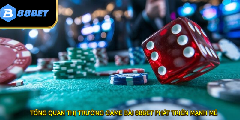 Game Bài 88BET - Nền Tảng Đổi Thưởng Uy Tín Năm 2026