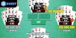 Game Bài 88BET - Nền Tảng Đổi Thưởng Uy Tín Năm 2026