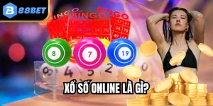 Xổ Số 88BET - Cơ Hội Trúng Thưởng 99 Tỷ Đồng Mỗi Ngày