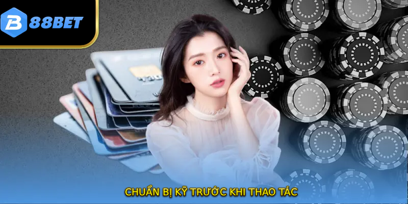 Rút Tiền 88BET Nhanh Gọn, Đúng Cách, Không Lỗi