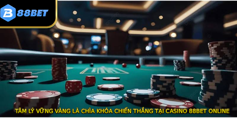 Casino 88BET - Sân Chơi Thượng Lưu Với 10 Triệu Thành Viên