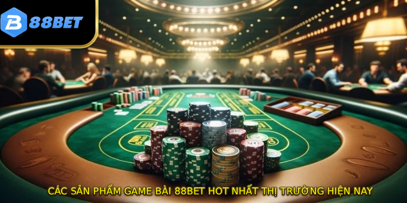Game Bài 88BET - Nền Tảng Đổi Thưởng Uy Tín Năm 2026