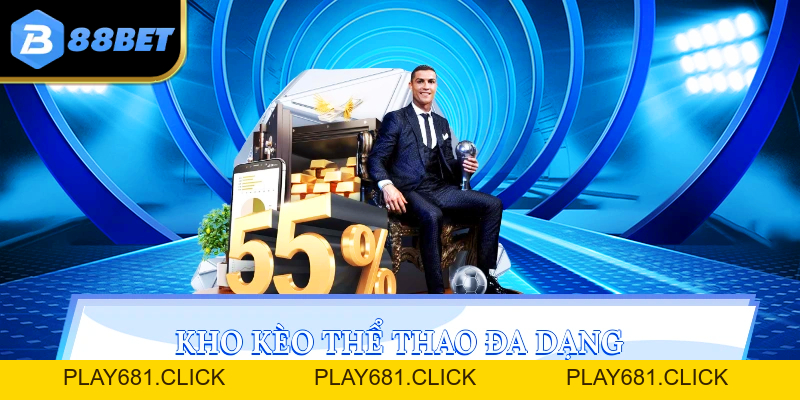 88BET – Cổng Giải Trí Trực Tuyến Uy Tín, Đẳng Cấp Và Hiện Đại